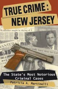 bokomslag True Crime: New Jersey