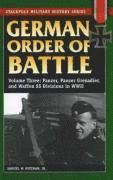 Samuel W. Mitcham Jr., Samuel W. Mitcham, Samuel W Mitcham - German Order of Battle, Häftad