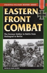 bokomslag Eastern Front Combat