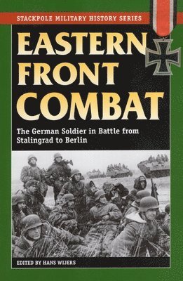 bokomslag Eastern Front Combat