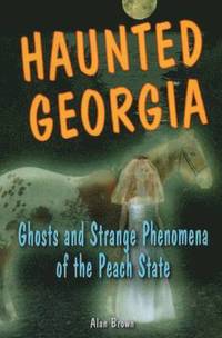 bokomslag Haunted Georgia
