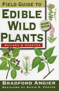 bokomslag Field Guide to Edible Wild Plants