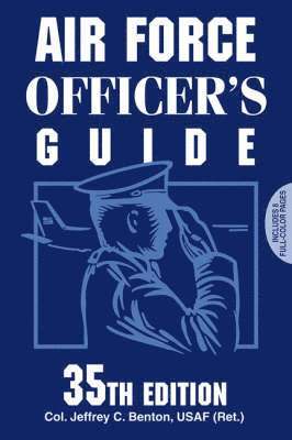 bokomslag Air Force Officer's Guide