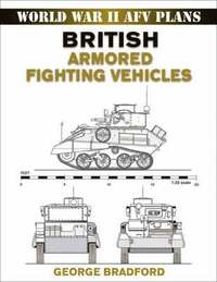 bokomslag British Armored Fighting Vehicles