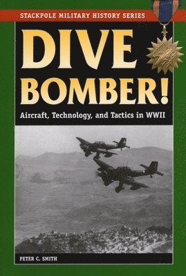 bokomslag Dive Bomber!