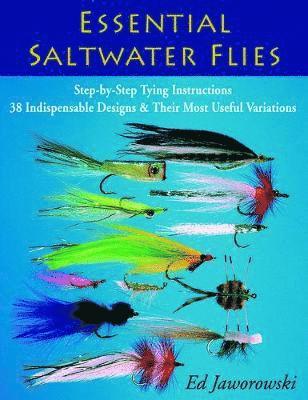 bokomslag Essential Saltwater Flies