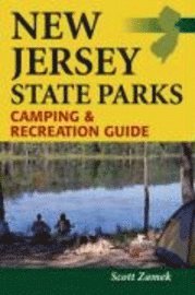 bokomslag New Jersey State Parks Camping And Recreation Guide