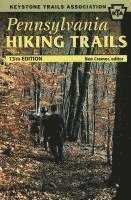 bokomslag Pennsylvania Hiking Trails