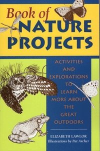 bokomslag Book of Nature Projects