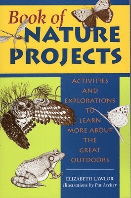 Book of Nature Projects 1