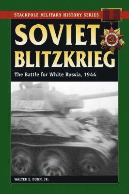 bokomslag Soviet Blitzkrieg