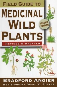 bokomslag Field Guide to Medicinal Wild Plants