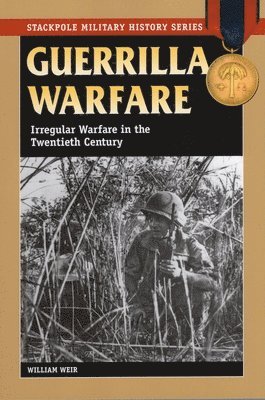 William Weir - Guerrilla Warfare, Häftad. Tillgänglighet: Tillfälligt slut
