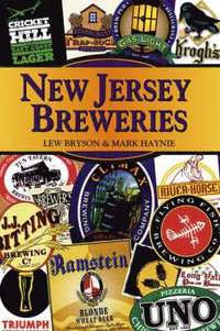 bokomslag New Jersey Breweries
