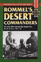bokomslag Rommel'S Desert Commanders