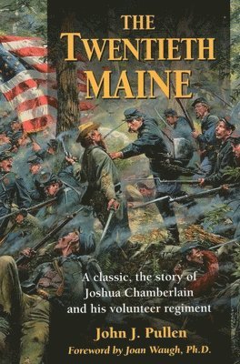 bokomslag Twentieth Maine
