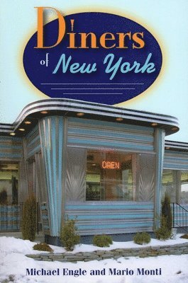 Michael Engle, Mario Monti - Diners of New York, Häftad. Tillgänglighet: Tillfälligt slut
