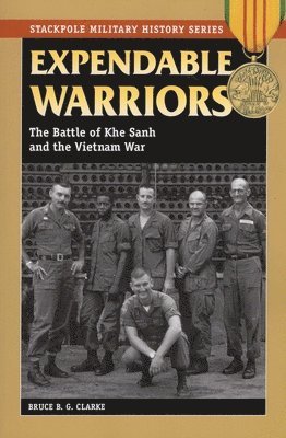 Bruce Clarke - Expendable Warriors, Häftad. Tillgänglighet: Tillfälligt slut
