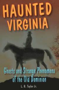 bokomslag Haunted Virginia
