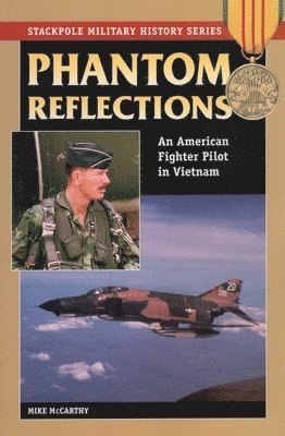 Mike McCarthy - Phantom Reflections, Häftad