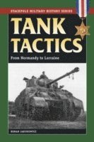 Roman Jarymowycz - Tank Tactics, Häftad