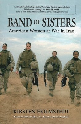 bokomslag Band of Sisters