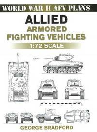 bokomslag Allied Armored Fighting Vehicles