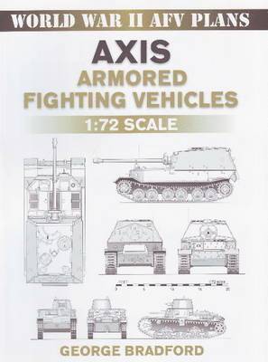 bokomslag Axis Armored Fighting Vehicles