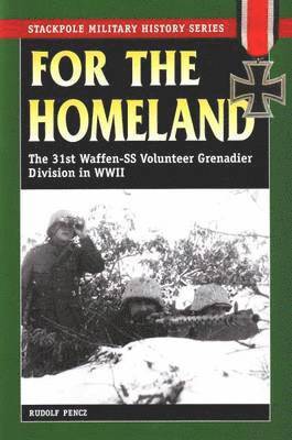 Rudolf Pencz - For the Homeland, Häftad