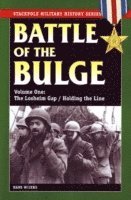 bokomslag Battle of Bulge, Vol. 1