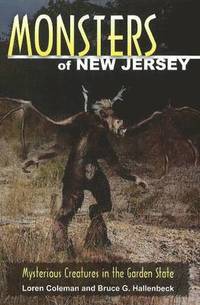 bokomslag Monsters of New Jersey