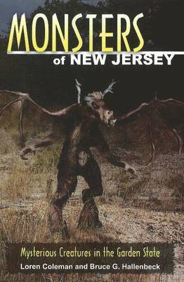 bokomslag Monsters of New Jersey