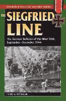 bokomslag Siegfried Line, the