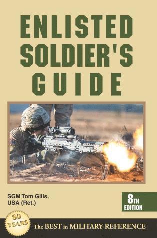 bokomslag Enlisted Soldier's Guide