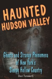 bokomslag Haunted Hudson Valley