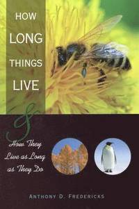 bokomslag How Long Things Live