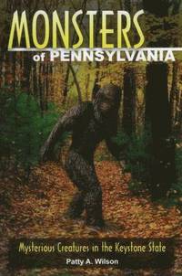 bokomslag Monsters of Pennsylvania