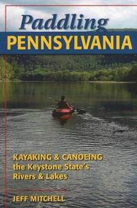 bokomslag Paddling Pennsylvania