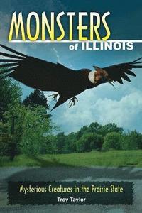 bokomslag Monsters of Illinois