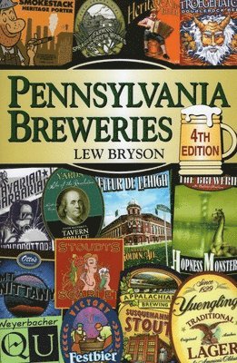bokomslag Pennsylvania Breweries