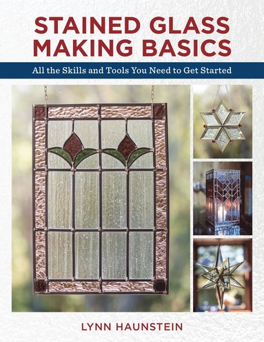 bokomslag Stained Glass Making Basics