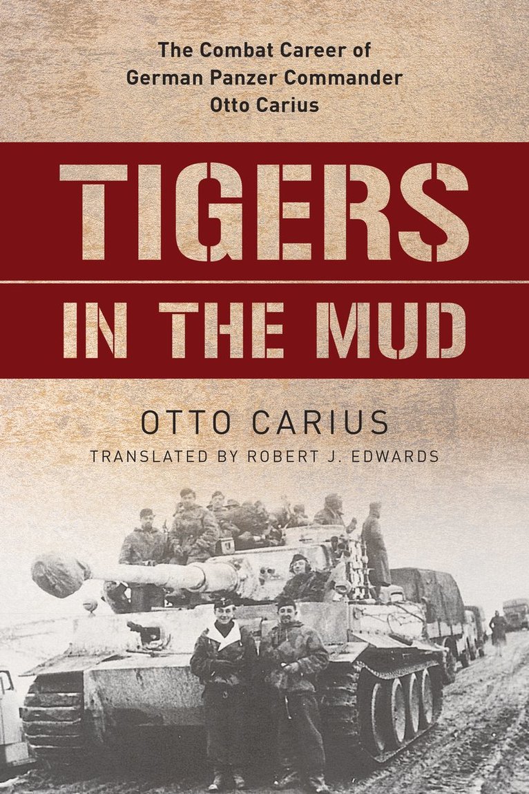 Tigers in the Mud 1