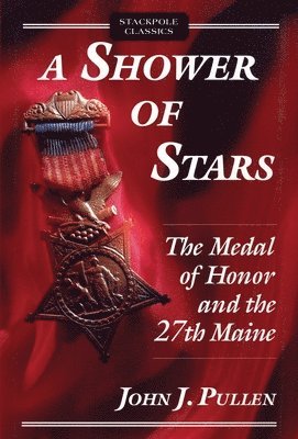 John J. Pullen - Shower of Stars, Häftad
