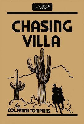bokomslag Chasing Villa