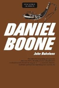 bokomslag Daniel Boone