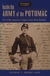 bokomslag Inside the Army of the Potomac