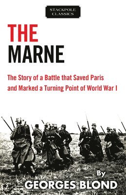 bokomslag Marne
