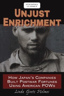 Linda Holmes - Unjust Enrichment, Häftad