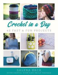 bokomslag Crochet in a Day