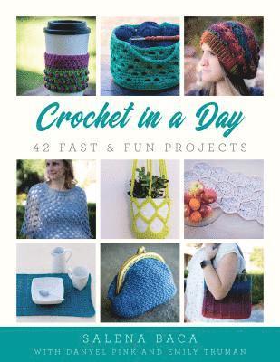 Crochet in a Day 1